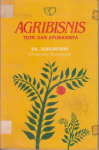 Agribisnis teori dan aplikasinya
