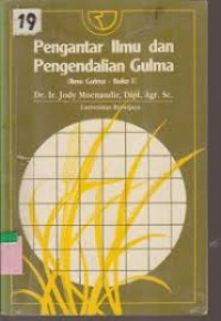 Pengantar Ilmu dan Pengendalian Gulma