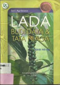 Lada Budidaya & Tata Niaganya