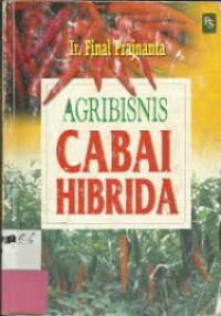 Agribisnis cabai hibrida