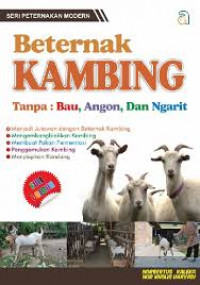 beternak kambing