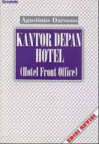 kantor depan hotel