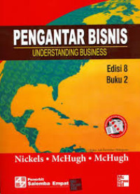 PENGANTAR BISNIS buku 2