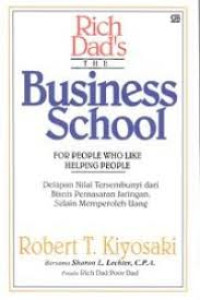 the business school for people who like helping people