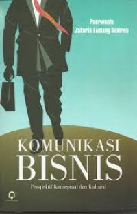 KOMUNIKASI BISNIS