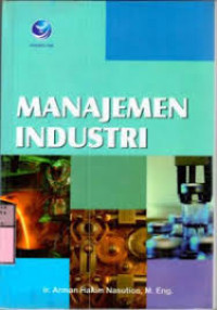 MANAJEMEN INDUSTRI