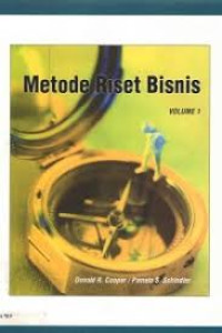 metode riset bisnis Vol.1