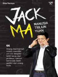 JACK MA MANUSIA TRILIUN YUAN