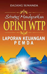 strategi mendapatkan opini WTP laporan keuangan pemda, BI