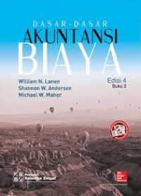 DASAR-DASAR AKUNTANSI BIAYA BUKU 2