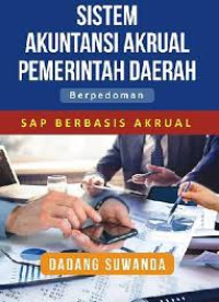 sistem akuntansi akrual pemerintah daerah berpedoman SAP berbasis akrual, BI