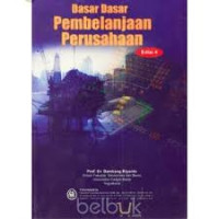 DASAR DASAR PEMBELAJARAN PERUSAHAAN