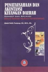 Penatausahaan dan Akuntansi Keuangan Daerah