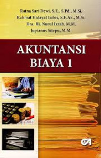 AKUNTANSI BIAYA I