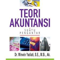 teori akuntasi suatu pengantar