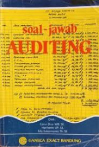 SOAL - JAWAB AUDITING