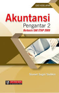 Akuntansi Pengantar 2