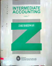 Intermediate Accounting