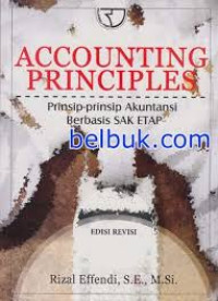 prinsip-prinsip akuntansi berbasis SAK ETAP