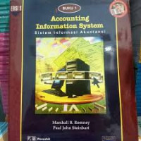 accounting information systems sistem informasi akuntansi