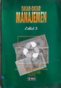 Dasar-dasar manajemen
