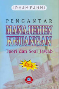 PENGANTAR MANAJEMEN KEUANGAN
