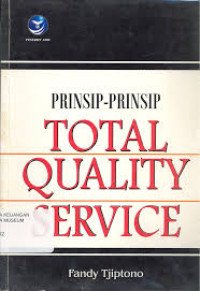 prinsip- prinsip total quality service