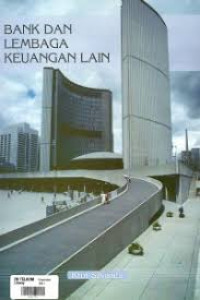 Bank dan lembaga keuangan lain