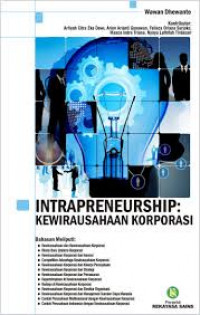 INTRAPRENEURSHIP: KEWIRAUSAHAAN KORPORASI