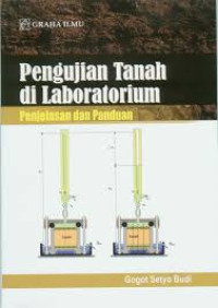 pengujian tanah di laboratorium