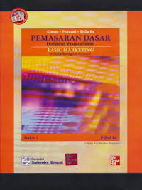 pemasaran dasar pendekatan manajerial global