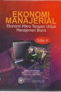 ekonomi manajerial ekonomi mikro terapan untuk manajemen bisnis