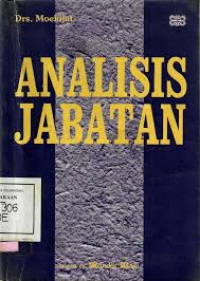Analisis Jabatana