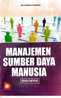 MANAJEMEN SUMBER DAYA MANUSIA