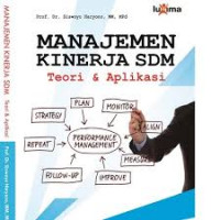 MANAJEMEN KINERJA SDM TEORI & APLIKASI