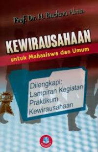 KEWIRAUSAHAAN UNTUK MAHASISWA DAN UMUM
