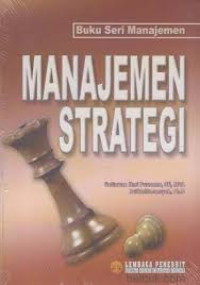 manajemen strategi