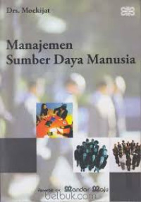 MANAJEMEN SUMBER DAYA MANUSIA