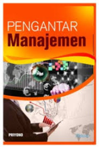 PENGANTAR MANAJEMEN
