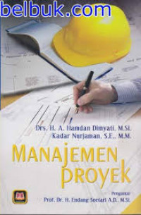 MANAJEMEN PROYEK