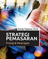 STRATEGI PEMASARAN PRINSIP DAN PENERAPAN