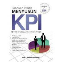 panduan praktis menyusun  KPI, BI