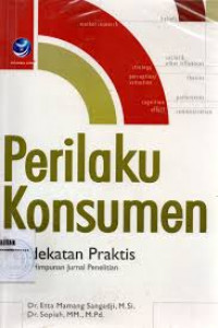 PERILAKU KONSUMEN