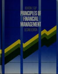 Principles of Financial Management