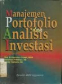 MANAJEMEN PORTOLIO DAN ANALISIS INVESTASI