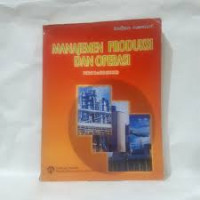 Manajemen Produksi dan Operasi