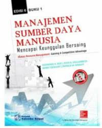 Manajemen sumber daya manusiarnmencapai keunggulan bersaing