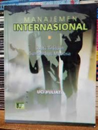 Manajemen Internasional Suatu Tinjauan Sumberdaya Manusia