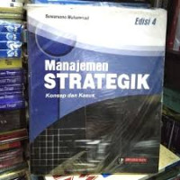 manajemen strategik konsep dan kasus