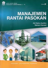 MANAJEMEN RANTAI PASOKAN